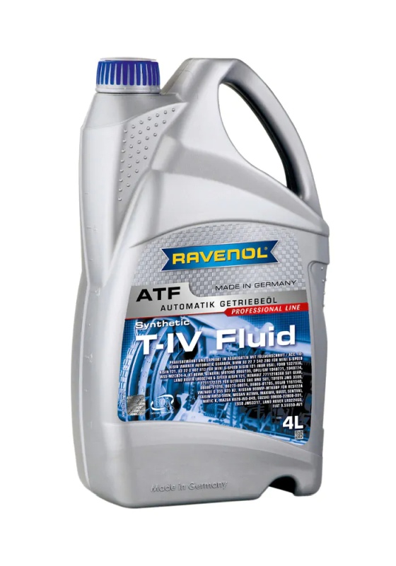 Ravenol 1212102-004-01-999 - Olej przekładniowy